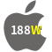 Aplicativo 188W para iOS