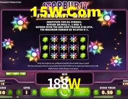 Welcome Bonus 188W